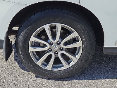 2013 Nissan Pathfinder SL