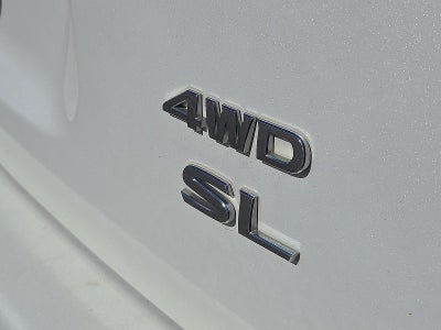 2013 Nissan Pathfinder SL