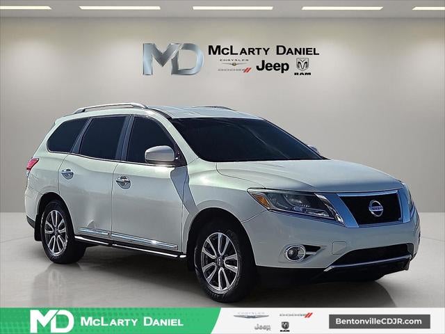 2013 Nissan Pathfinder SL