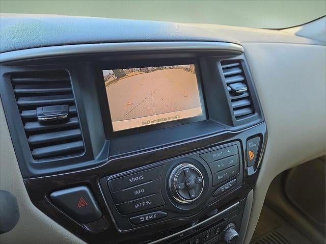 2013 Nissan Pathfinder SL