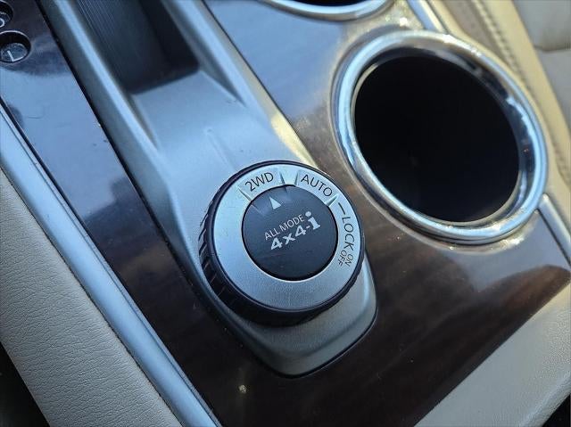 2013 Nissan Pathfinder SL