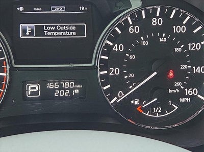 2013 Nissan Pathfinder SL