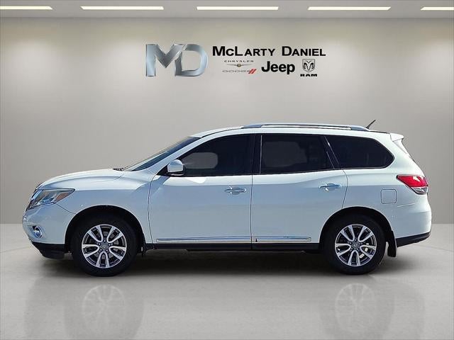 2013 Nissan Pathfinder SL
