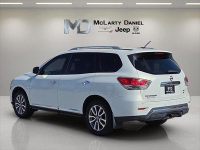 2013 Nissan Pathfinder SL