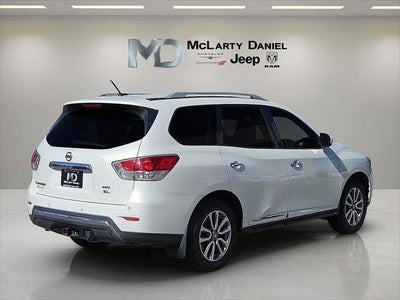 2013 Nissan Pathfinder SL