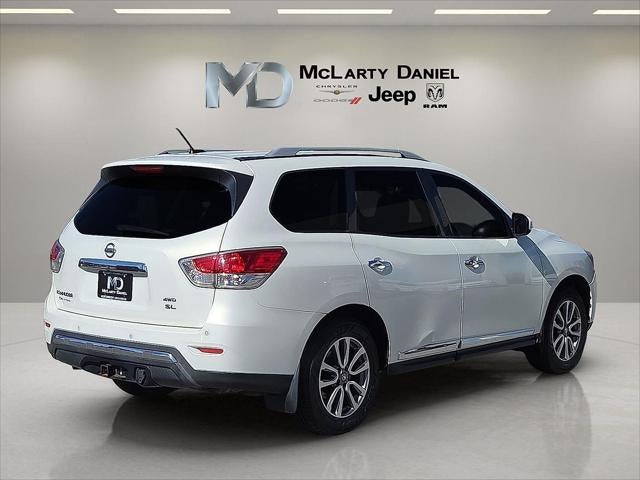 2013 Nissan Pathfinder SL