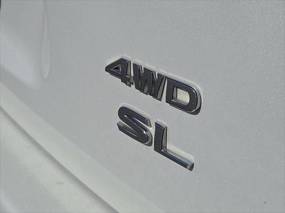 2013 Nissan Pathfinder SL