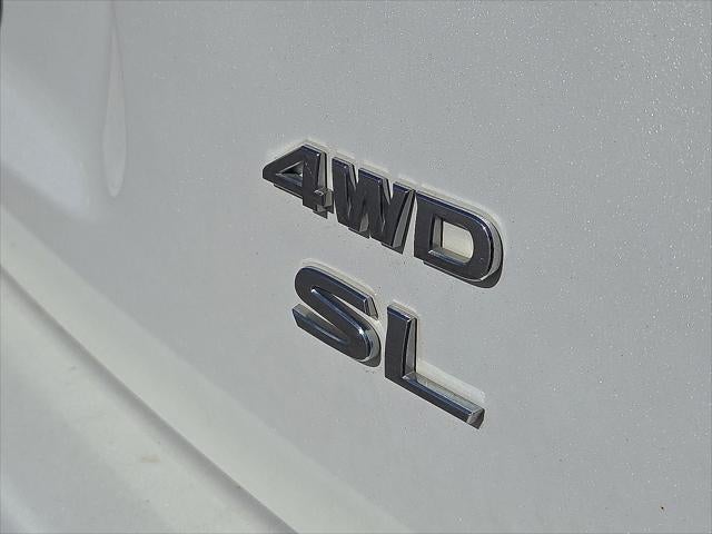 2013 Nissan Pathfinder SL