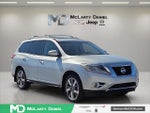 2013 Nissan Pathfinder Platinum
