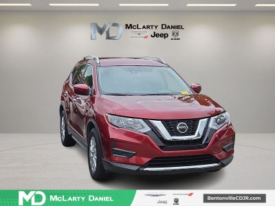 2020 Nissan Rogue SV FWD