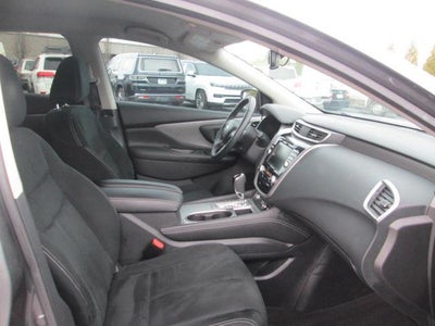 2021 Nissan Murano SV Intelligent AWD