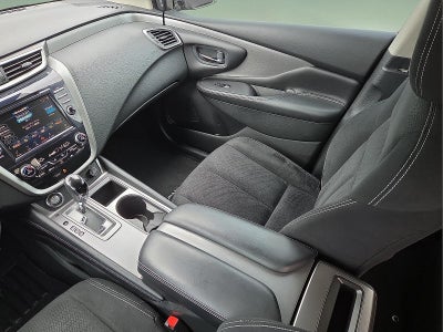 2021 Nissan Murano SV Intelligent AWD