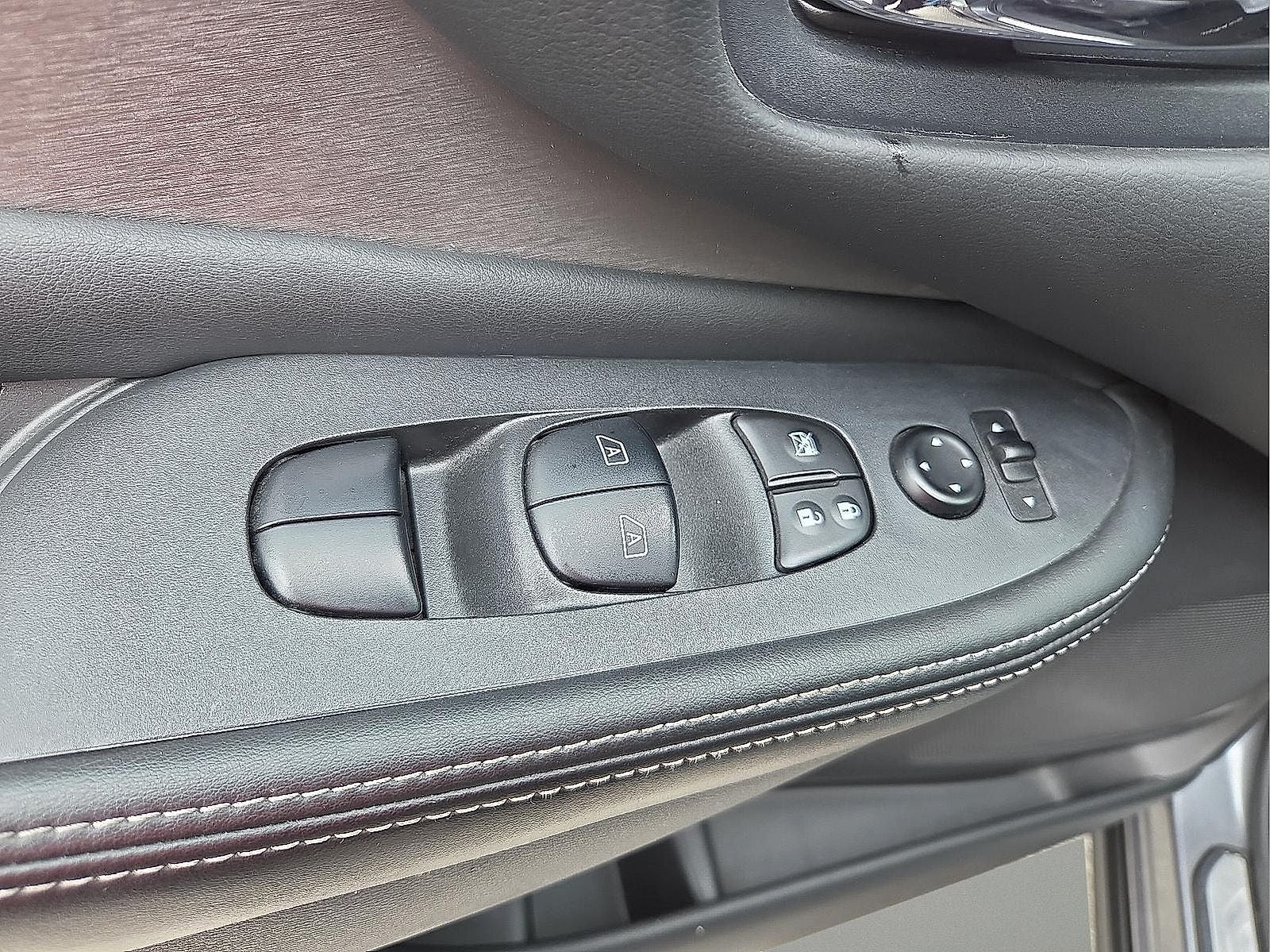 2021 Nissan Murano SV Intelligent AWD