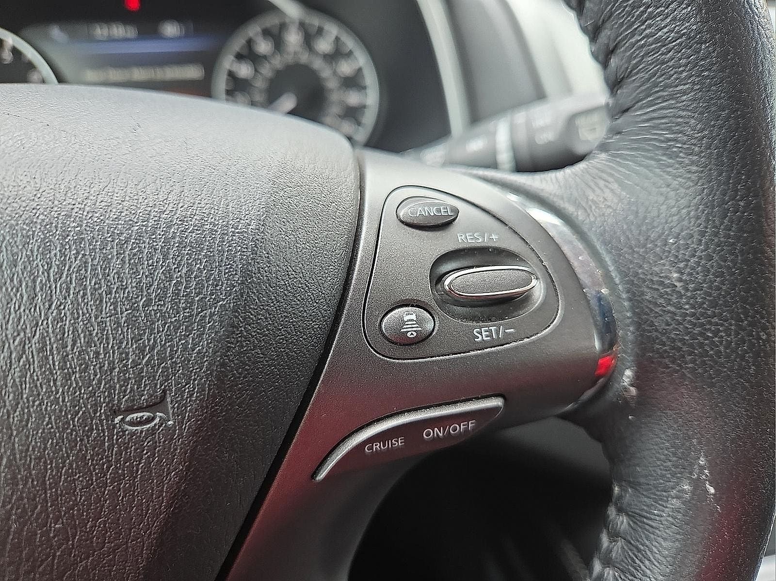 2021 Nissan Murano SV Intelligent AWD