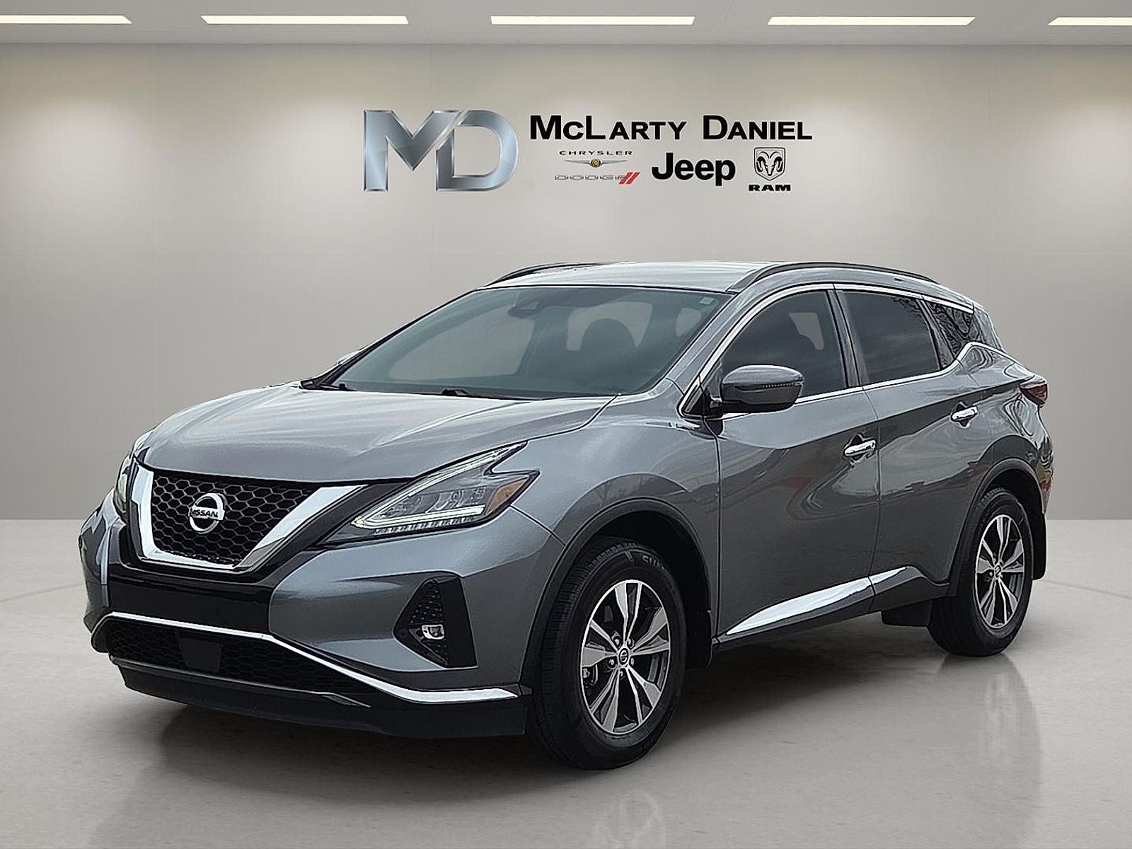 2021 Nissan Murano SV Intelligent AWD