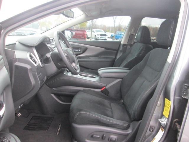 2021 Nissan Murano SV Intelligent AWD