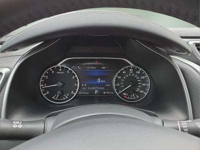 2021 Nissan Murano SV Intelligent AWD