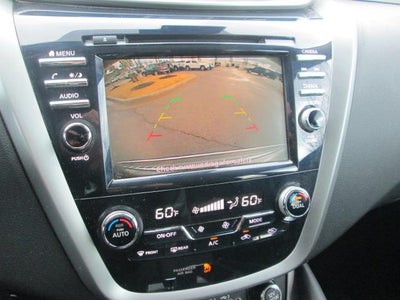 2021 Nissan Murano SV Intelligent AWD