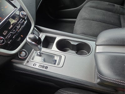 2021 Nissan Murano SV Intelligent AWD