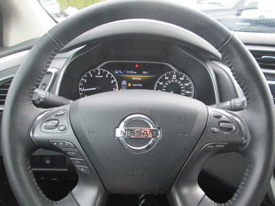 2021 Nissan Murano SV Intelligent AWD