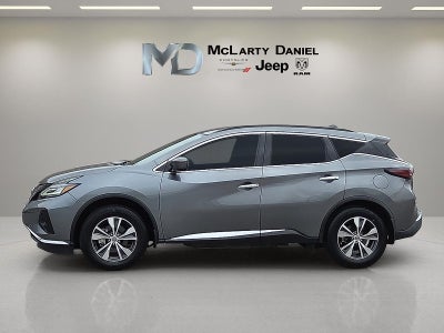 2021 Nissan Murano SV Intelligent AWD