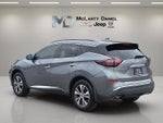 2021 Nissan Murano SV Intelligent AWD