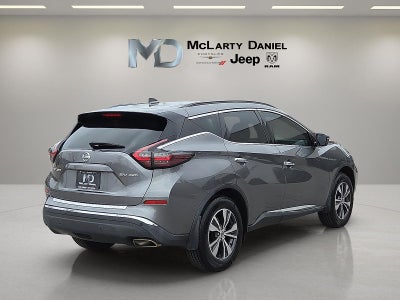 2021 Nissan Murano SV Intelligent AWD