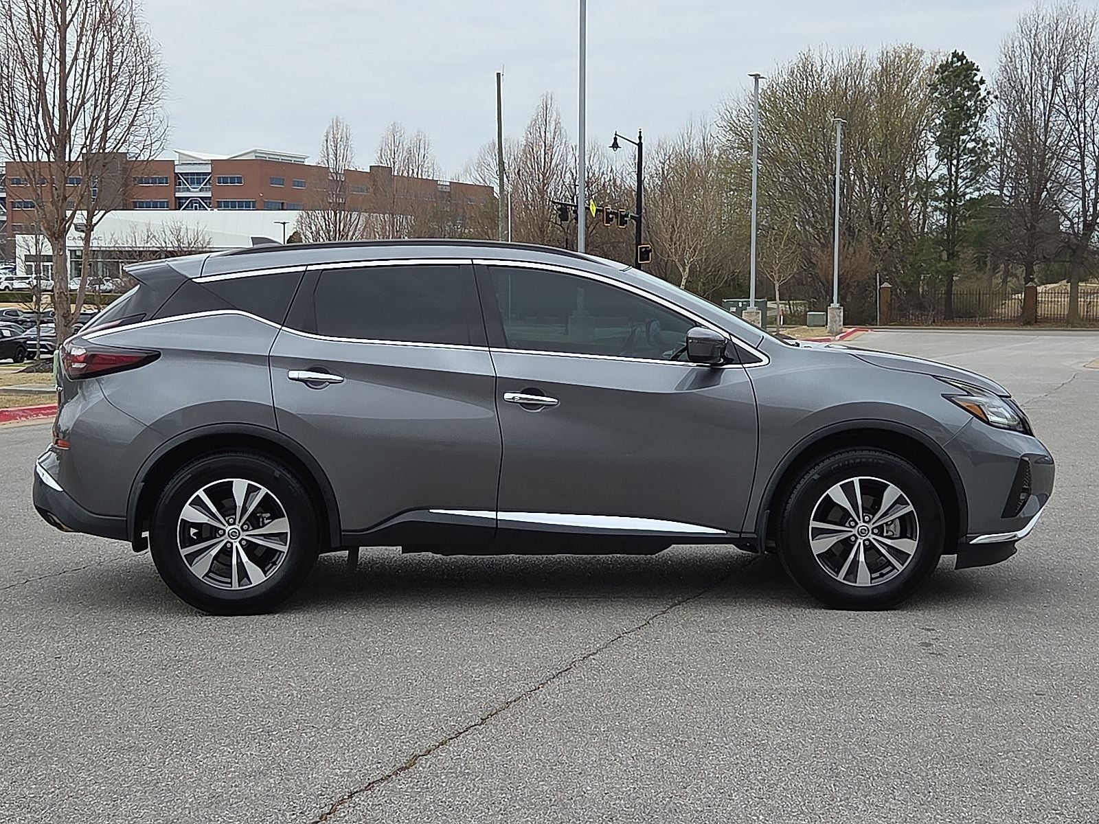 2021 Nissan Murano SV Intelligent AWD
