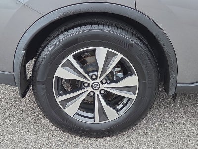 2021 Nissan Murano SV Intelligent AWD