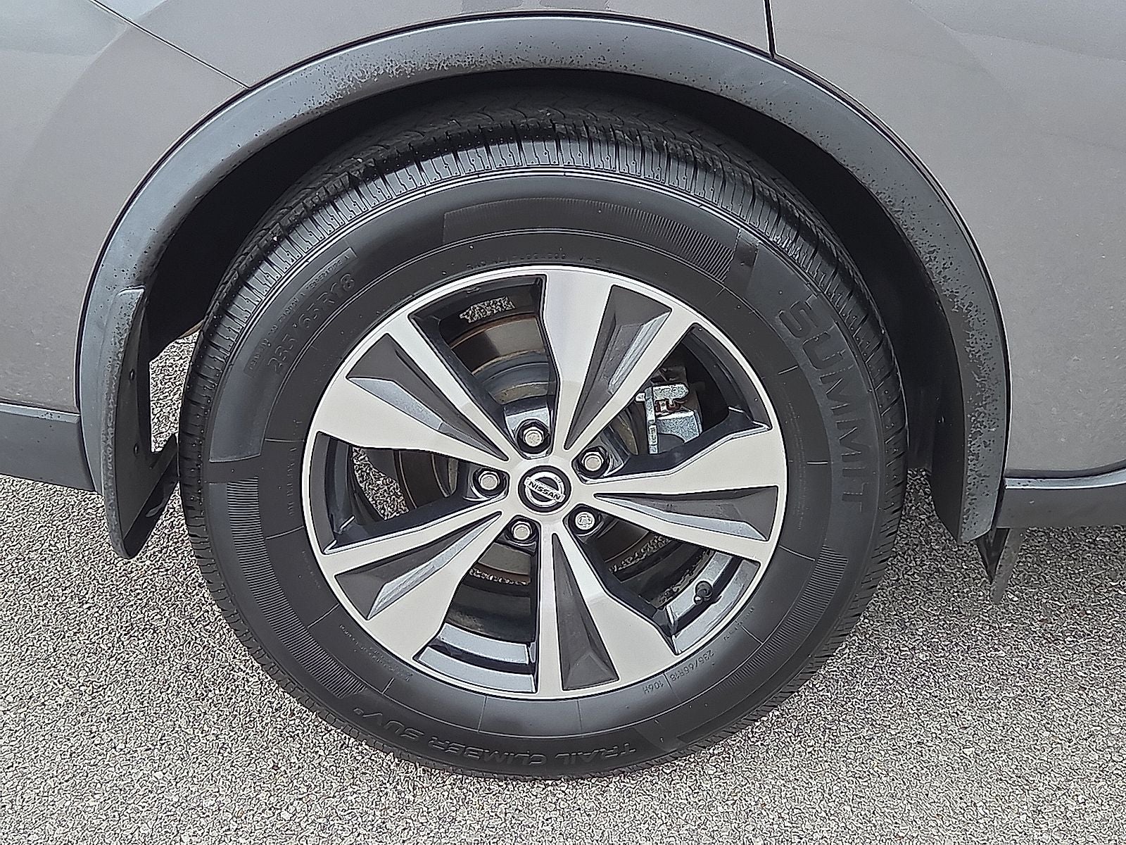 2021 Nissan Murano SV Intelligent AWD