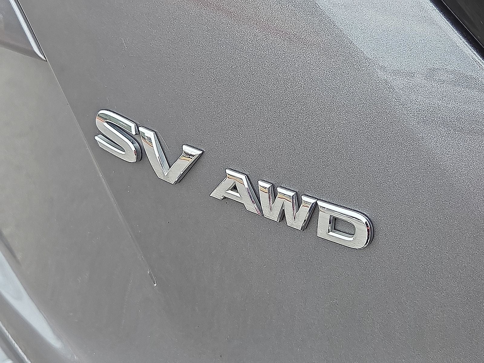 2021 Nissan Murano SV Intelligent AWD