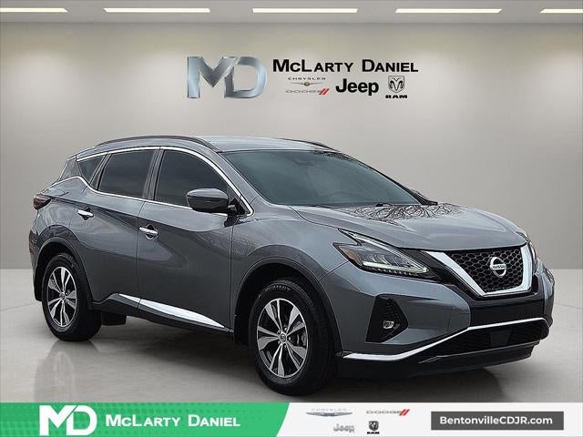 2021 Nissan Murano SV Intelligent AWD