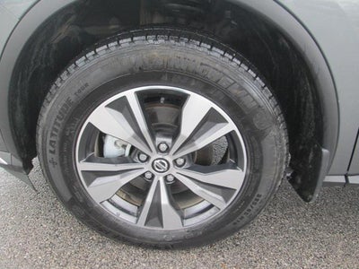 2021 Nissan Murano SV Intelligent AWD