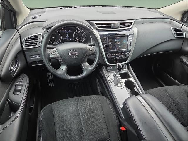 2021 Nissan Murano SV Intelligent AWD