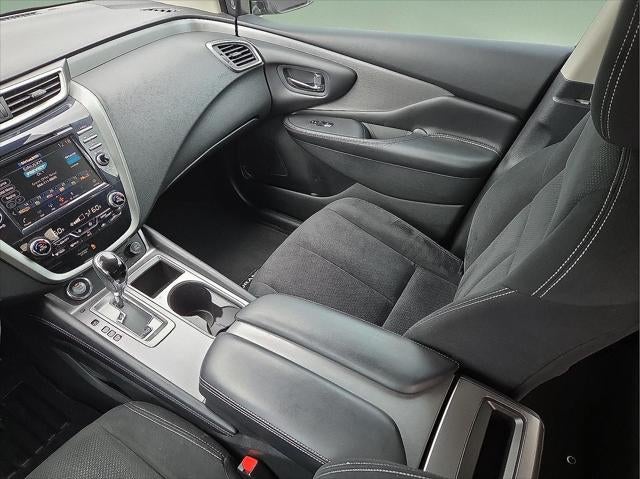 2021 Nissan Murano SV Intelligent AWD