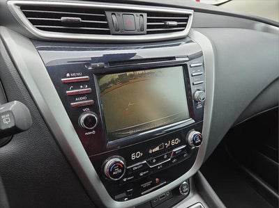 2021 Nissan Murano SV Intelligent AWD