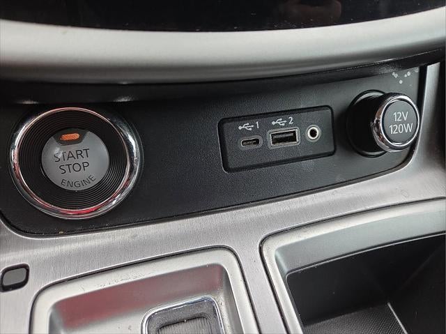 2021 Nissan Murano SV Intelligent AWD