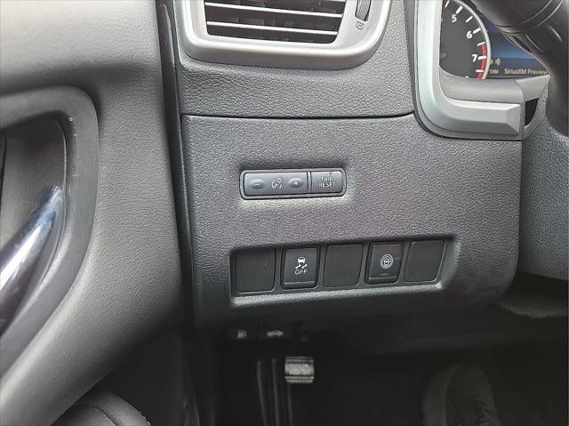 2021 Nissan Murano SV Intelligent AWD