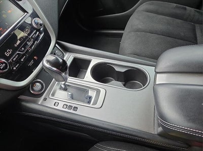 2021 Nissan Murano SV Intelligent AWD