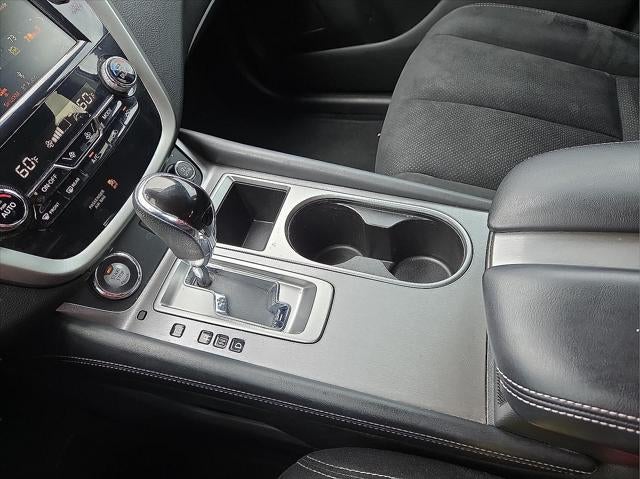 2021 Nissan Murano SV Intelligent AWD