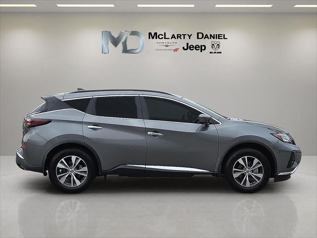 2021 Nissan Murano SV Intelligent AWD