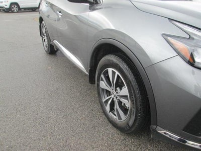 2021 Nissan Murano SV Intelligent AWD