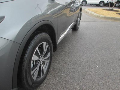 2021 Nissan Murano SV Intelligent AWD