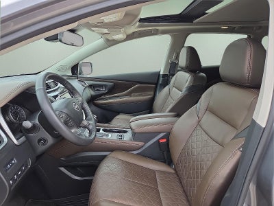 2023 Nissan Murano Platinum Intelligent AWD