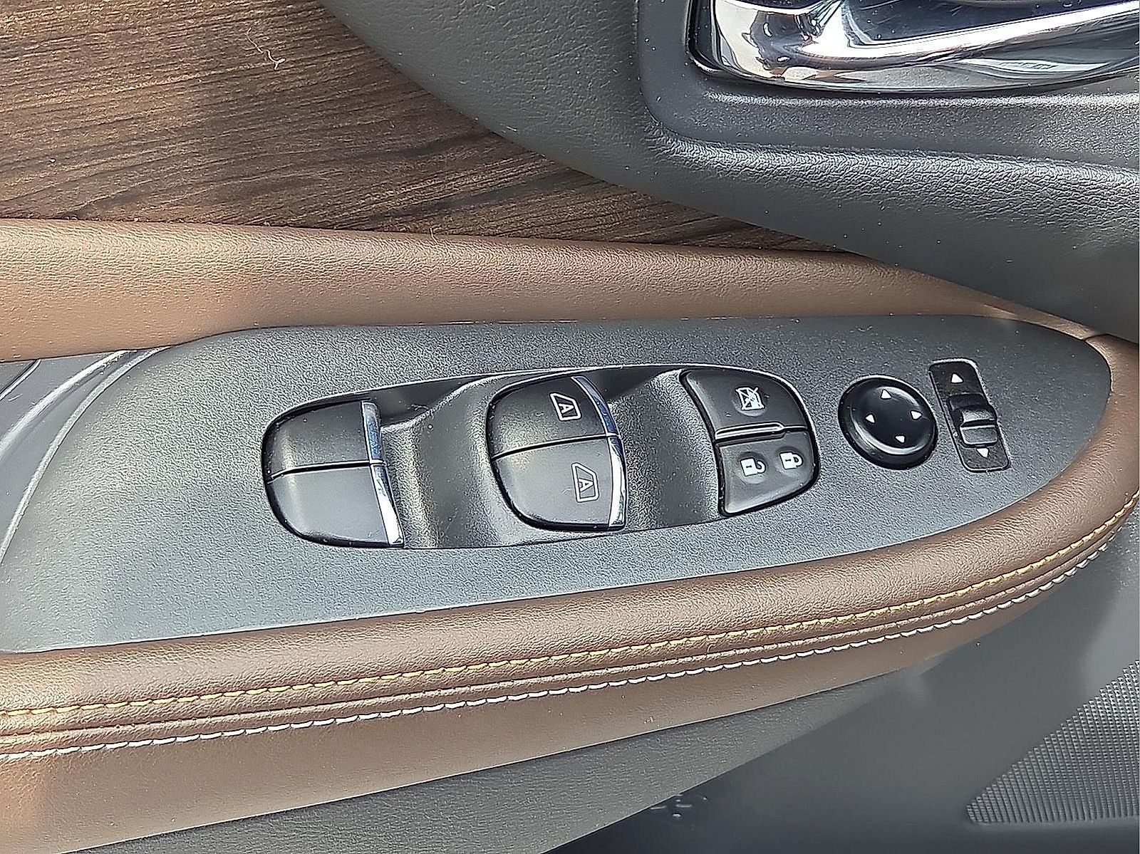 2023 Nissan Murano Platinum Intelligent AWD