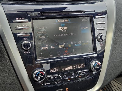 2023 Nissan Murano Platinum Intelligent AWD