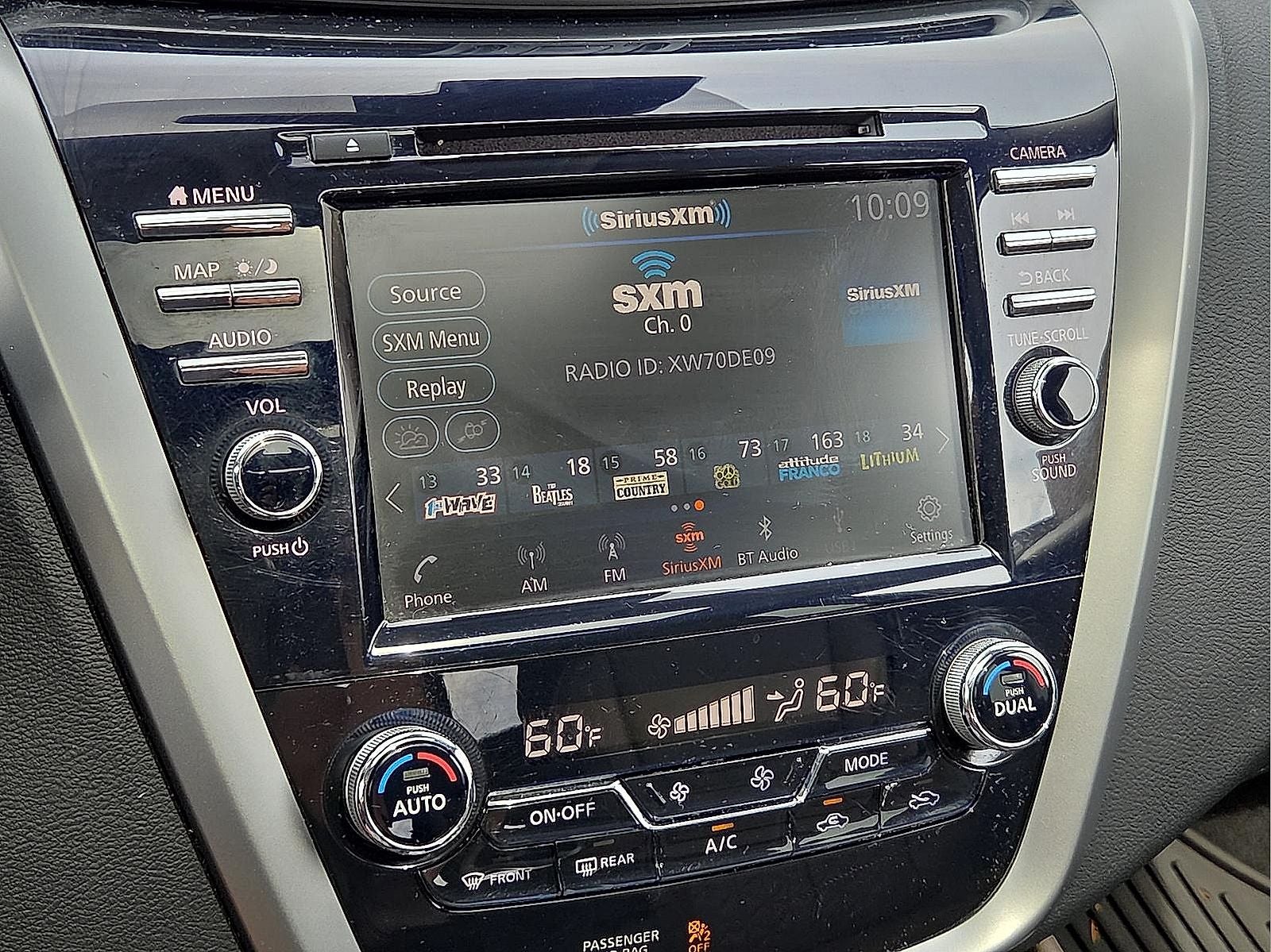 2023 Nissan Murano Platinum Intelligent AWD