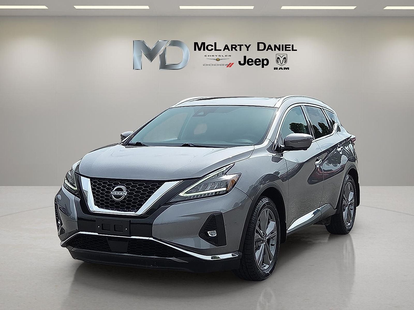 2023 Nissan Murano Platinum Intelligent AWD
