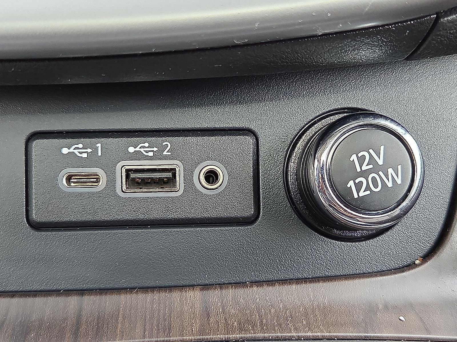 2023 Nissan Murano Platinum Intelligent AWD