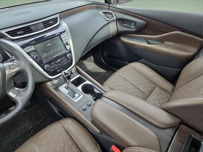 2023 Nissan Murano Platinum Intelligent AWD